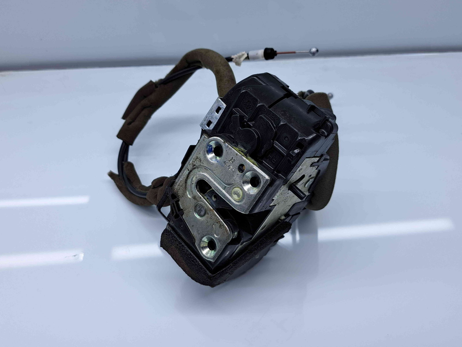 Broasca usa dreapta spate Nissan X-Trail (T32) [Fabr 2013-prezent] OEM - imagine 1