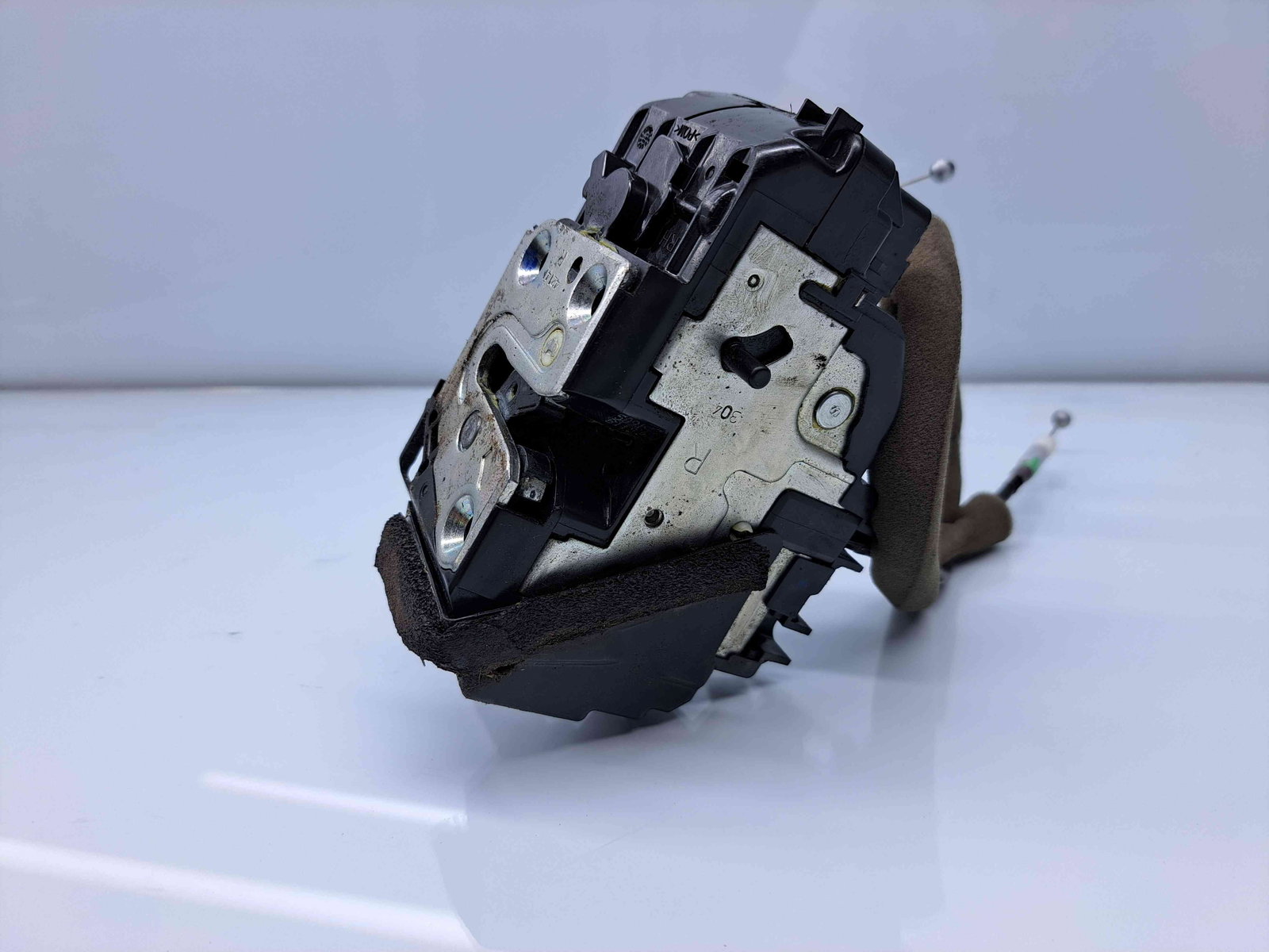 Broasca usa dreapta spate Nissan X-Trail (T32) [Fabr 2013-prezent] OEM - imagine 2