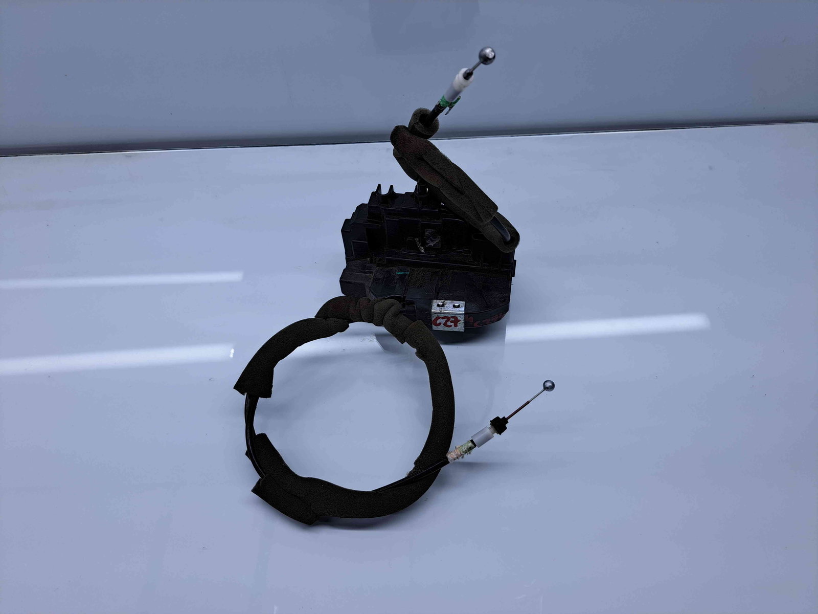 Broasca usa dreapta spate Nissan X-Trail (T32) [Fabr 2013-prezent] OEM - imagine 4