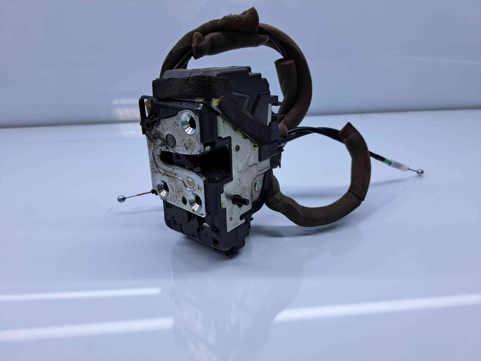 Broasca usa stanga spate Nissan X-Trail (T32) [Fabr 2013-prezent] OEM - imagine 2