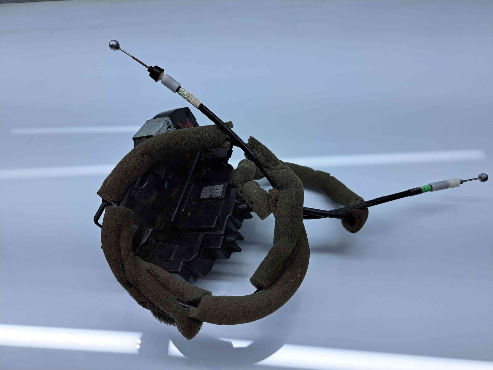 Broasca usa stanga spate Nissan X-Trail (T32) [Fabr 2013-prezent] OEM - imagine 3