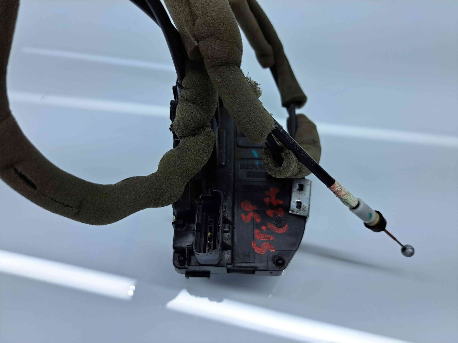 Broasca usa stanga spate Nissan X-Trail (T32) [Fabr 2013-prezent] OEM - imagine 4