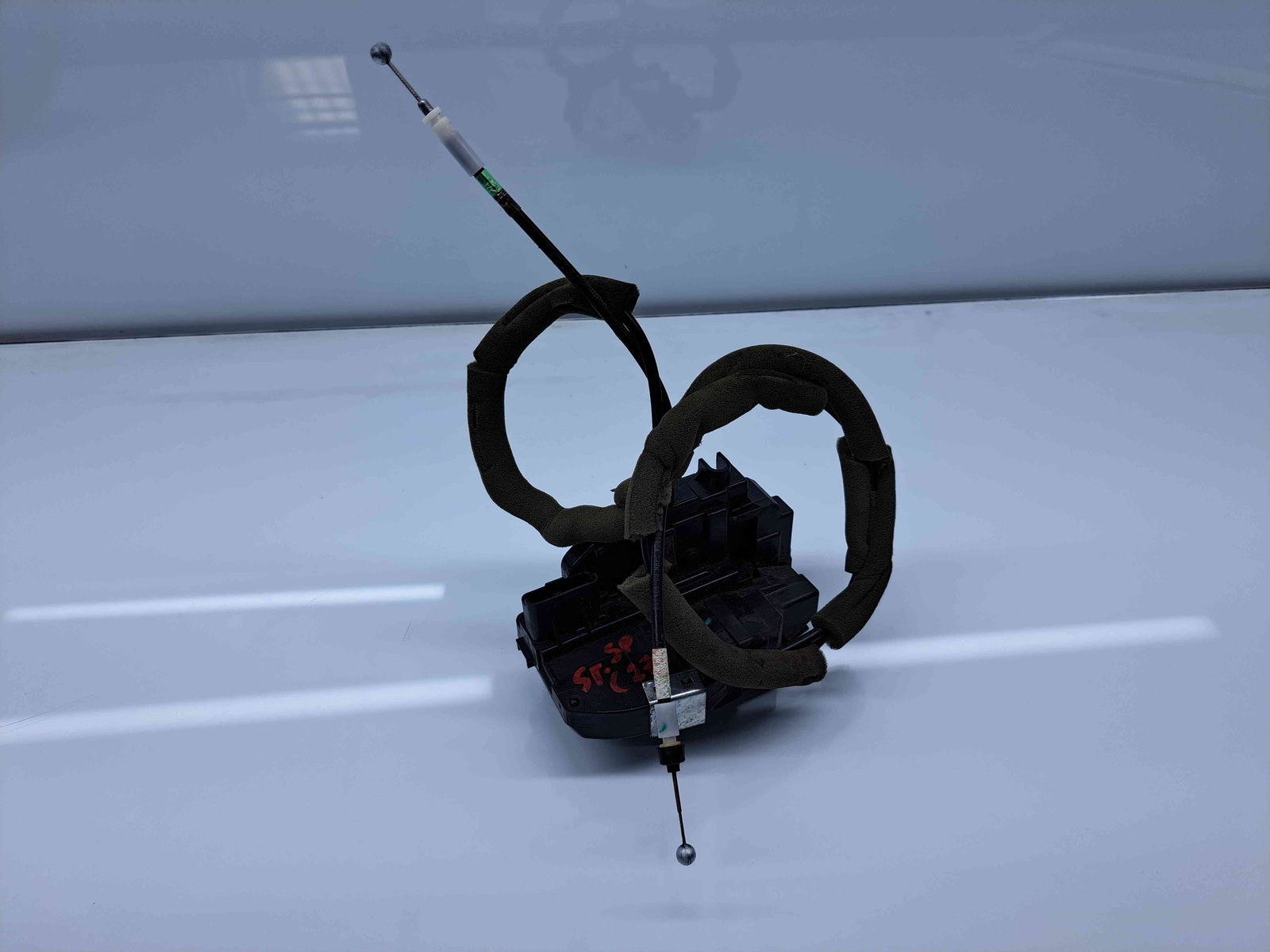 Broasca usa stanga spate Nissan X-Trail (T32) [Fabr 2013-prezent] OEM - imagine 5