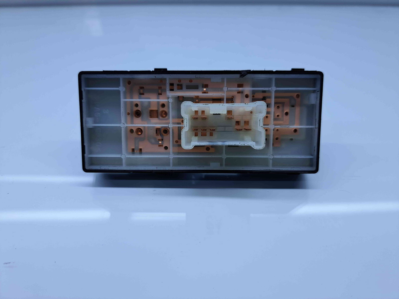 Buton geam dreapta fata Nissan X-Trail (T32) [Fabr 2013-prezent] OEM - imagine 4