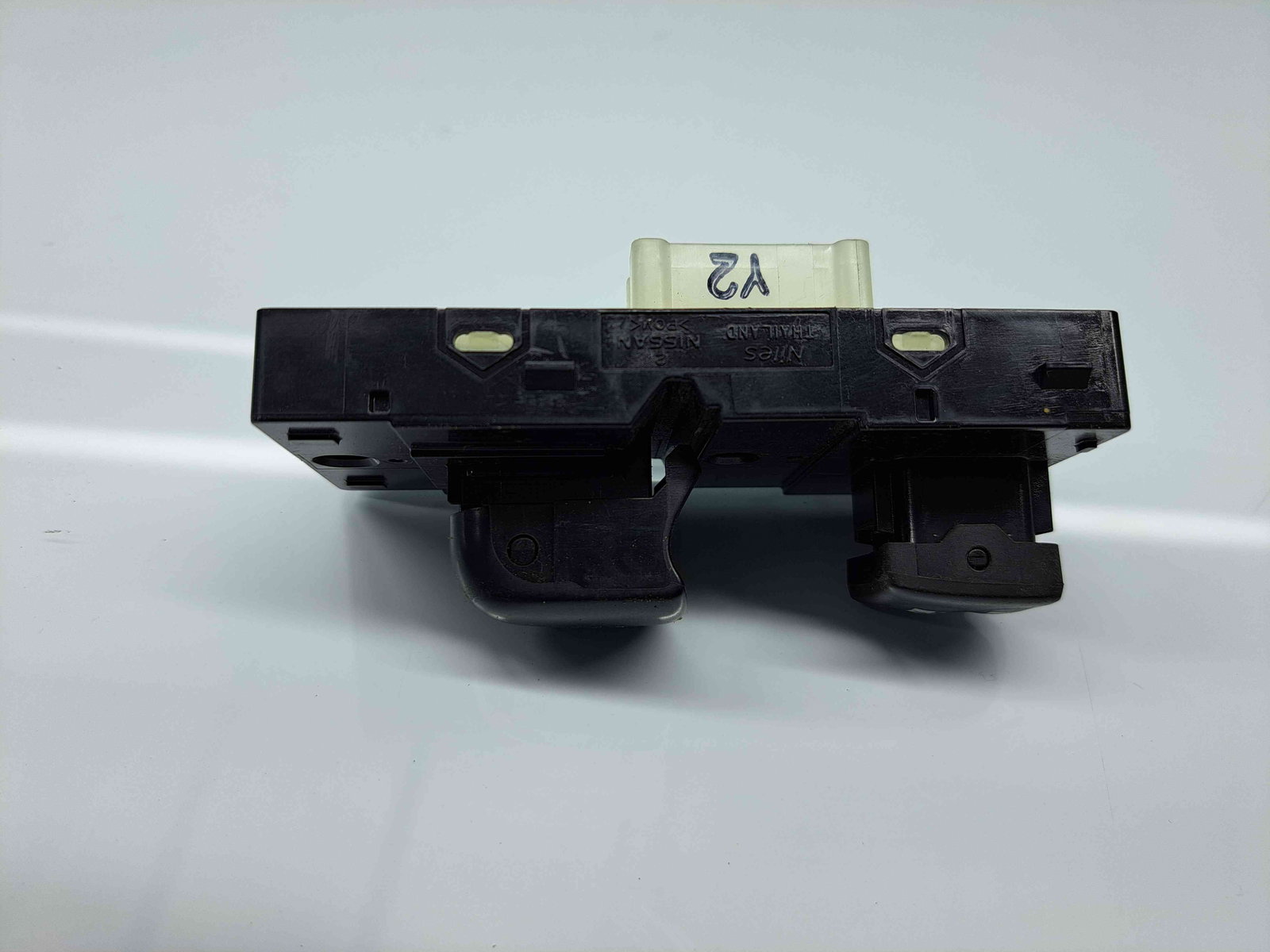 Buton geam dreapta fata Nissan X-Trail (T32) [Fabr 2013-prezent] OEM - imagine 5