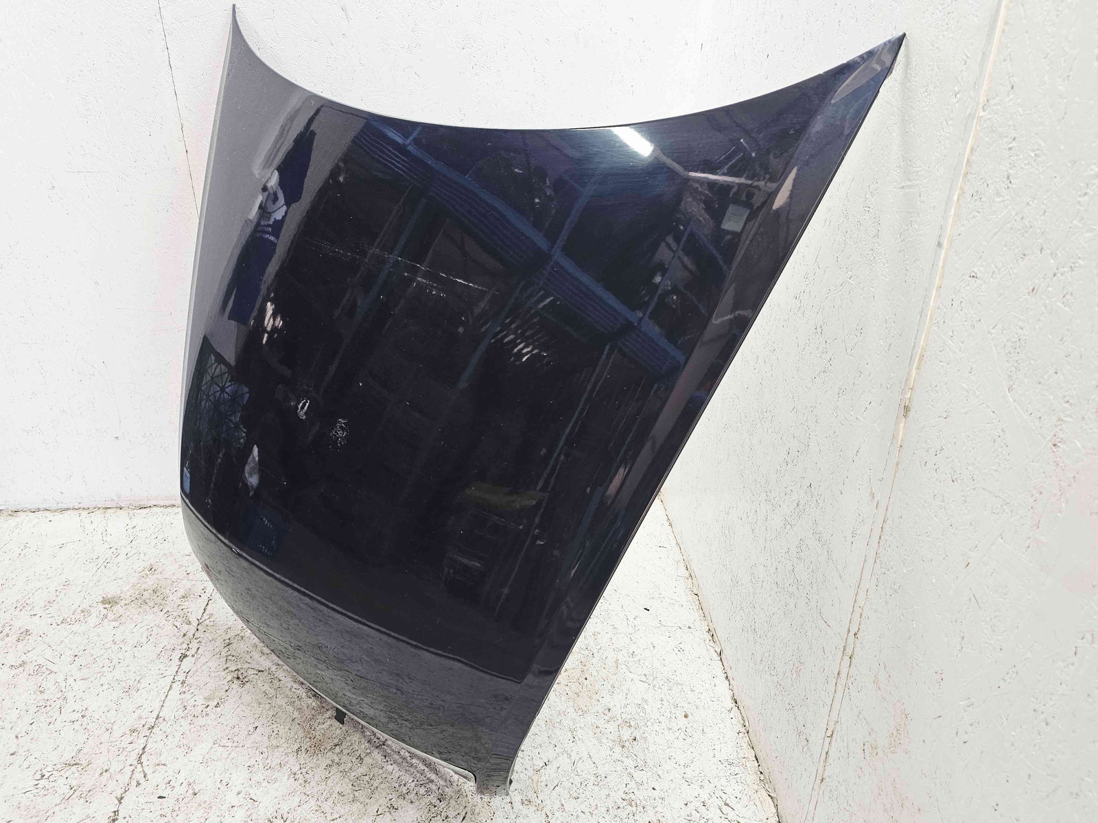 Capota motor Volkswagen Phaeton (3D) [Fabr 2002-2016] LR5W - imagine 2