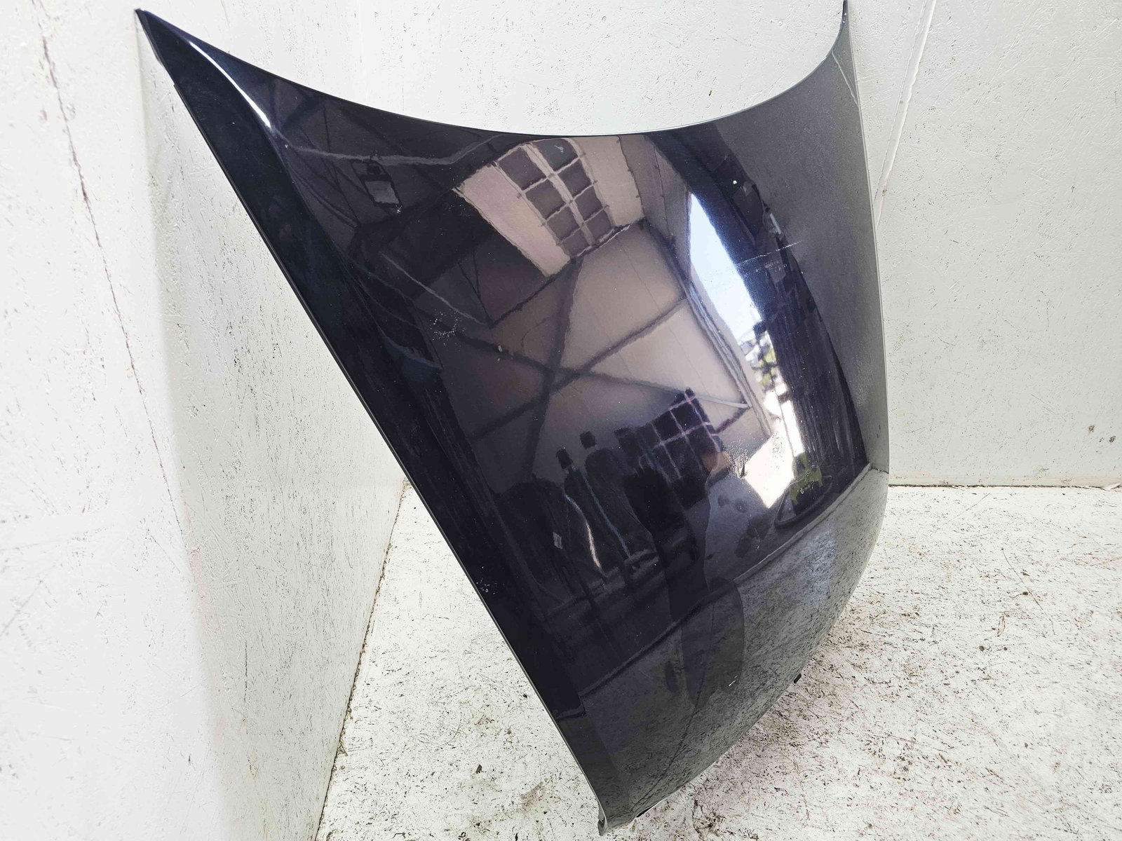 Capota motor Volkswagen Phaeton (3D) [Fabr 2002-2016] LR5W - imagine 3