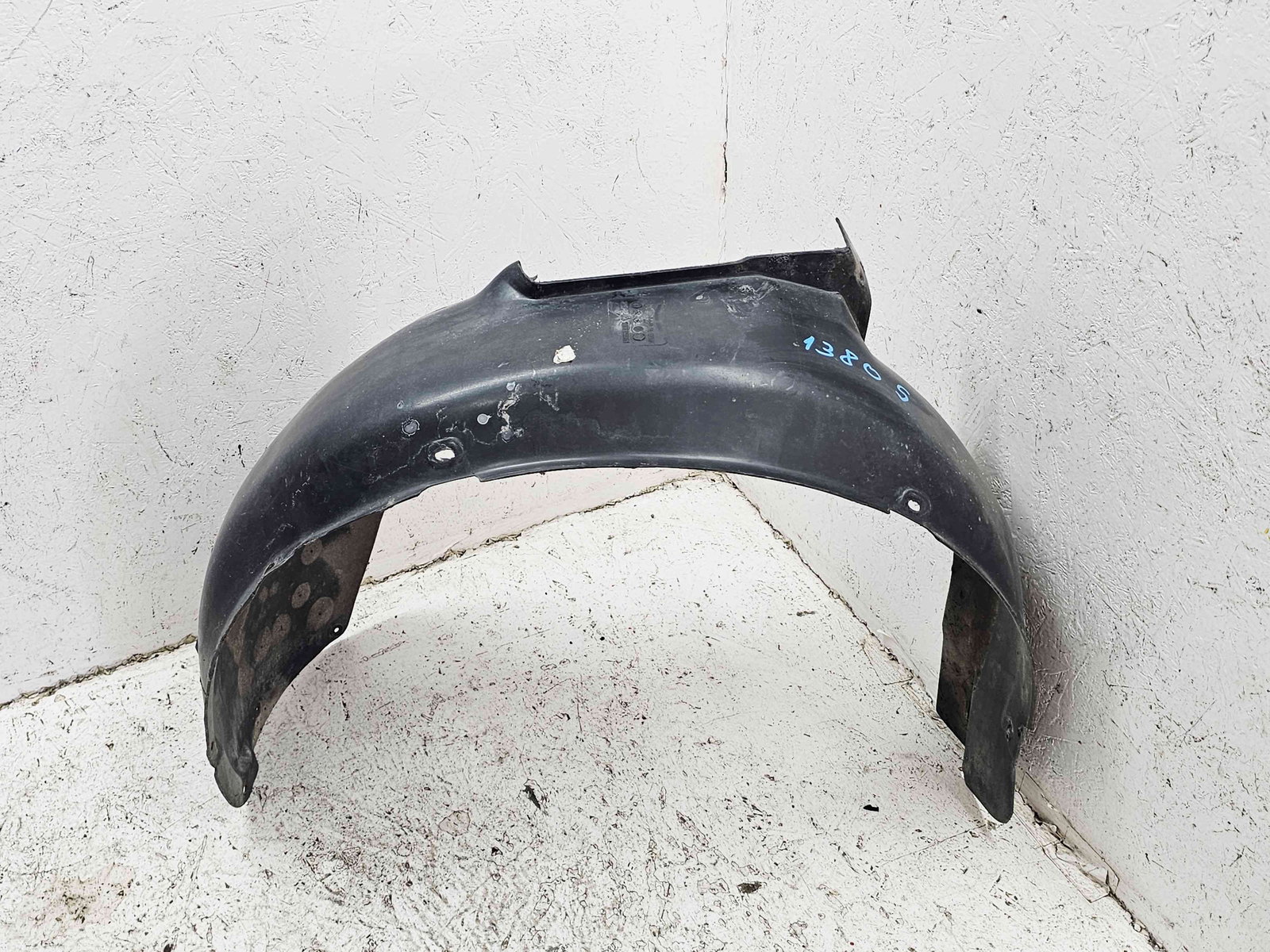 Carenaj roata stanga fata Skoda Octavia 1 Combi (1U5) [Fabr 1998-2010] OEM - imagine 1