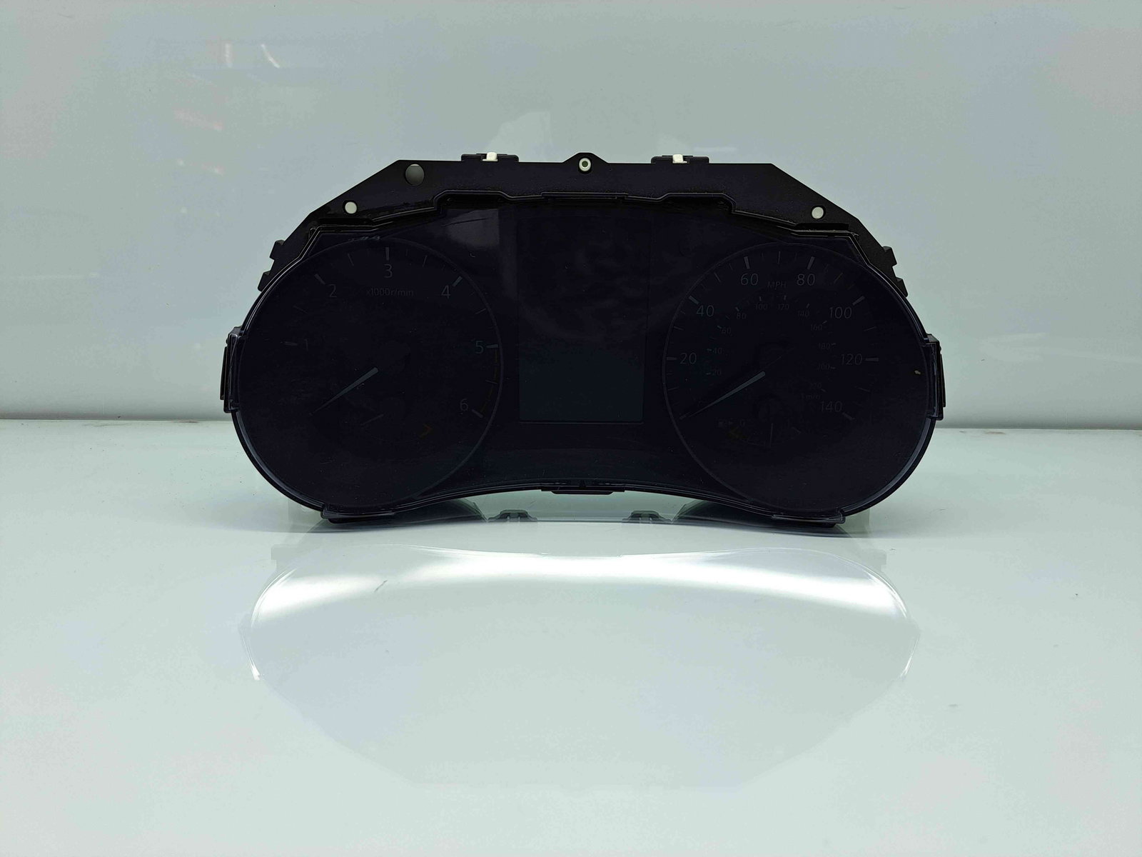 Ceas bord Nissan X-Trail (T32) [Fabr 2013-prezent] OEM - imagine 1