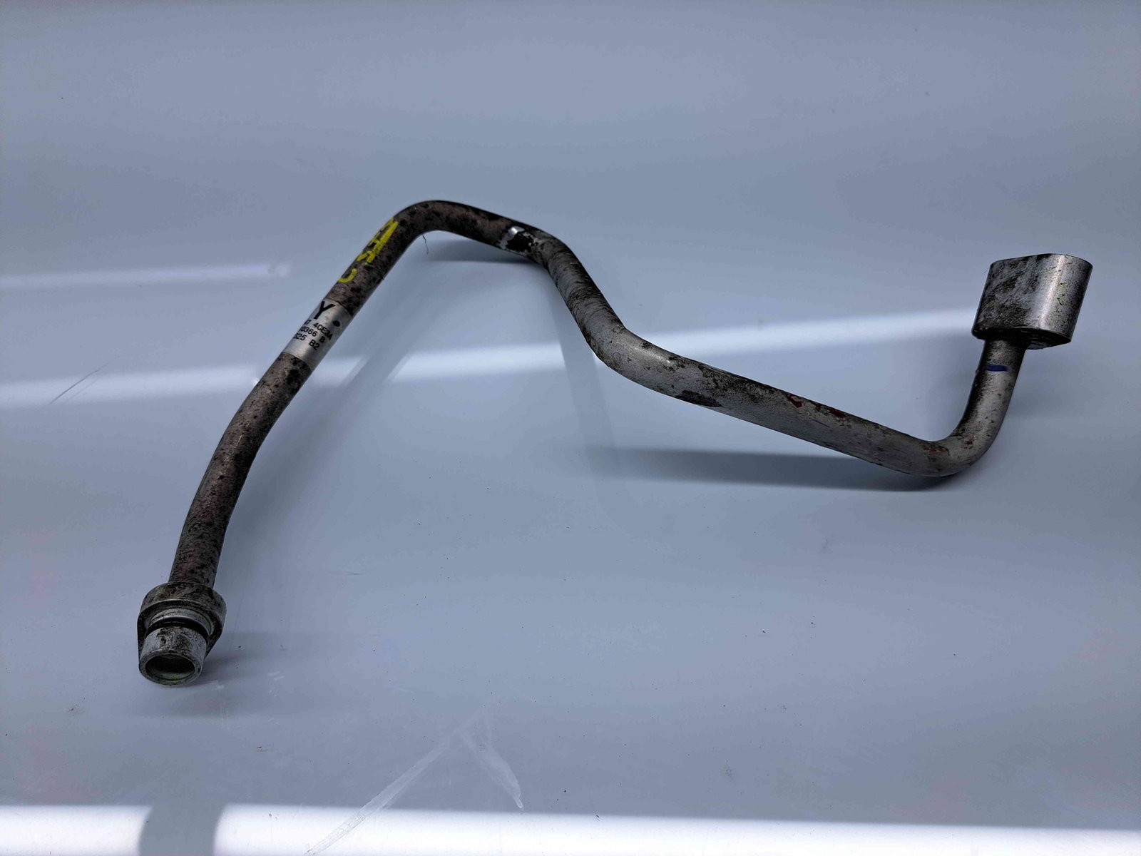 Conducta AC Nissan X-Trail (T32) [Fabr 2013-prezent] 924474CE3A 1.6 dci R9M408 96KW / 130CP - imagine 1