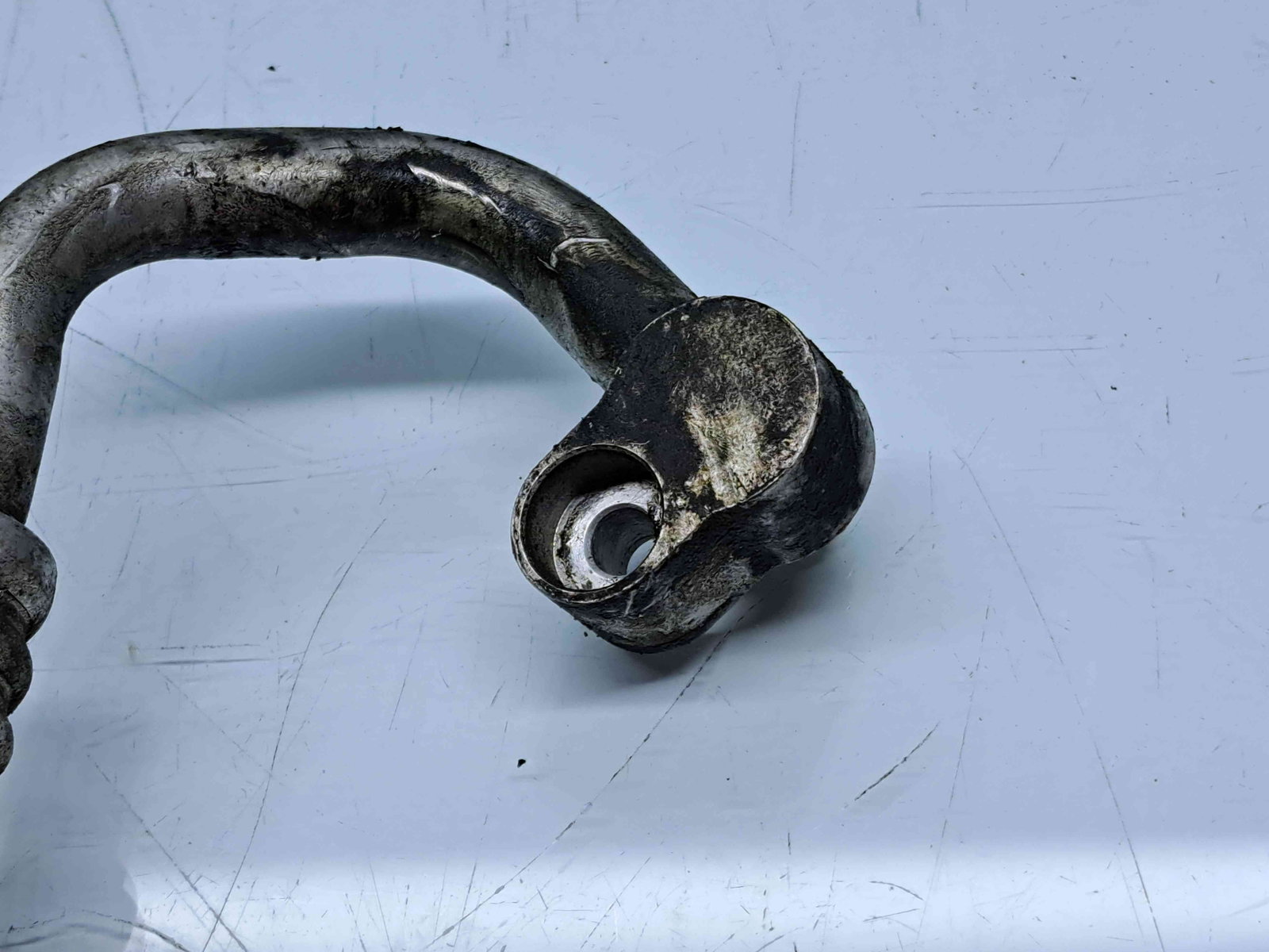 Conducta AC Volkswagen Golf 5 Variant (1K5) [Fabr 2007-2009] OEM 1.9 TDI BLS 77KW / 105CP - imagine 2
