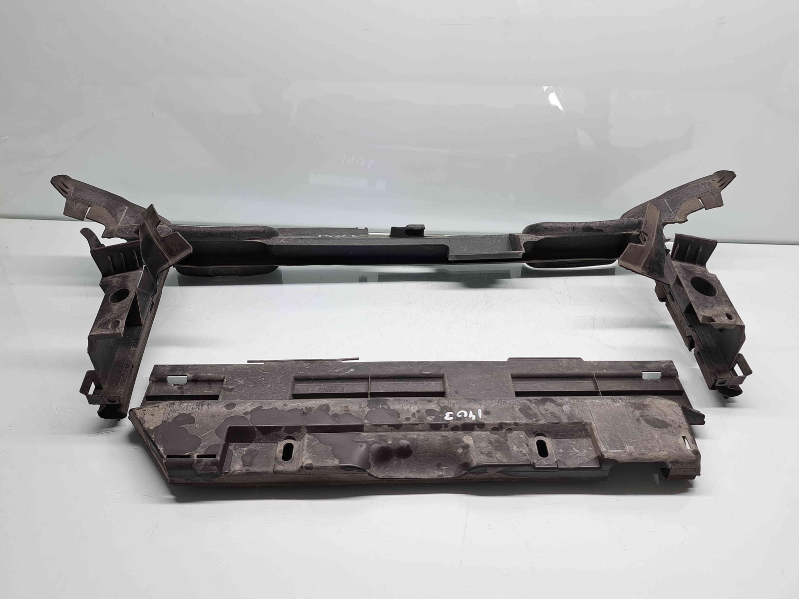 Difuzor captare aer Mercedes Clasa C Coupe (CL203) [Fabr 2001-2011] A2035053730 - imagine 1