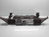 Difuzor captare aer Mercedes Clasa C Coupe (CL203) [Fabr 2001-2011] A2035053730