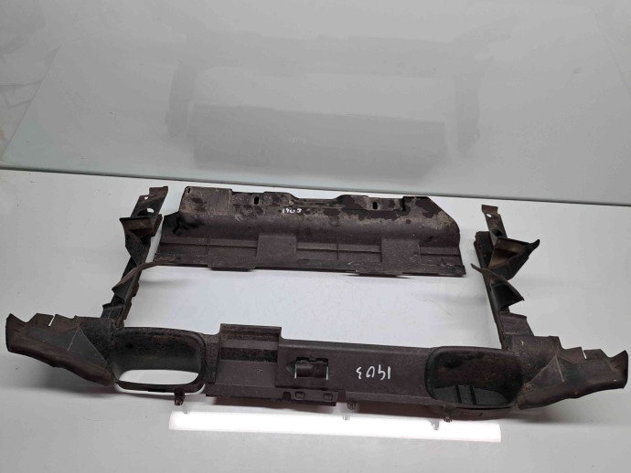 Difuzor captare aer Mercedes Clasa C Coupe (CL203) [Fabr 2001-2011] A2035053730
