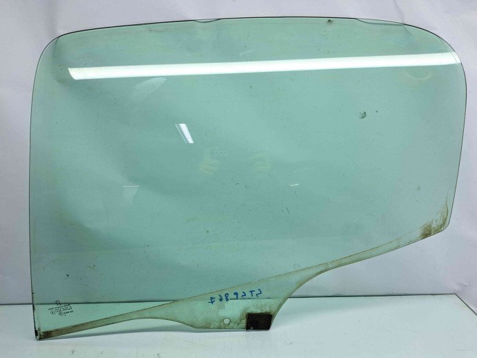 Geam usa stanga spate Peugeot 206 [Fabr 1998-2009] OEM