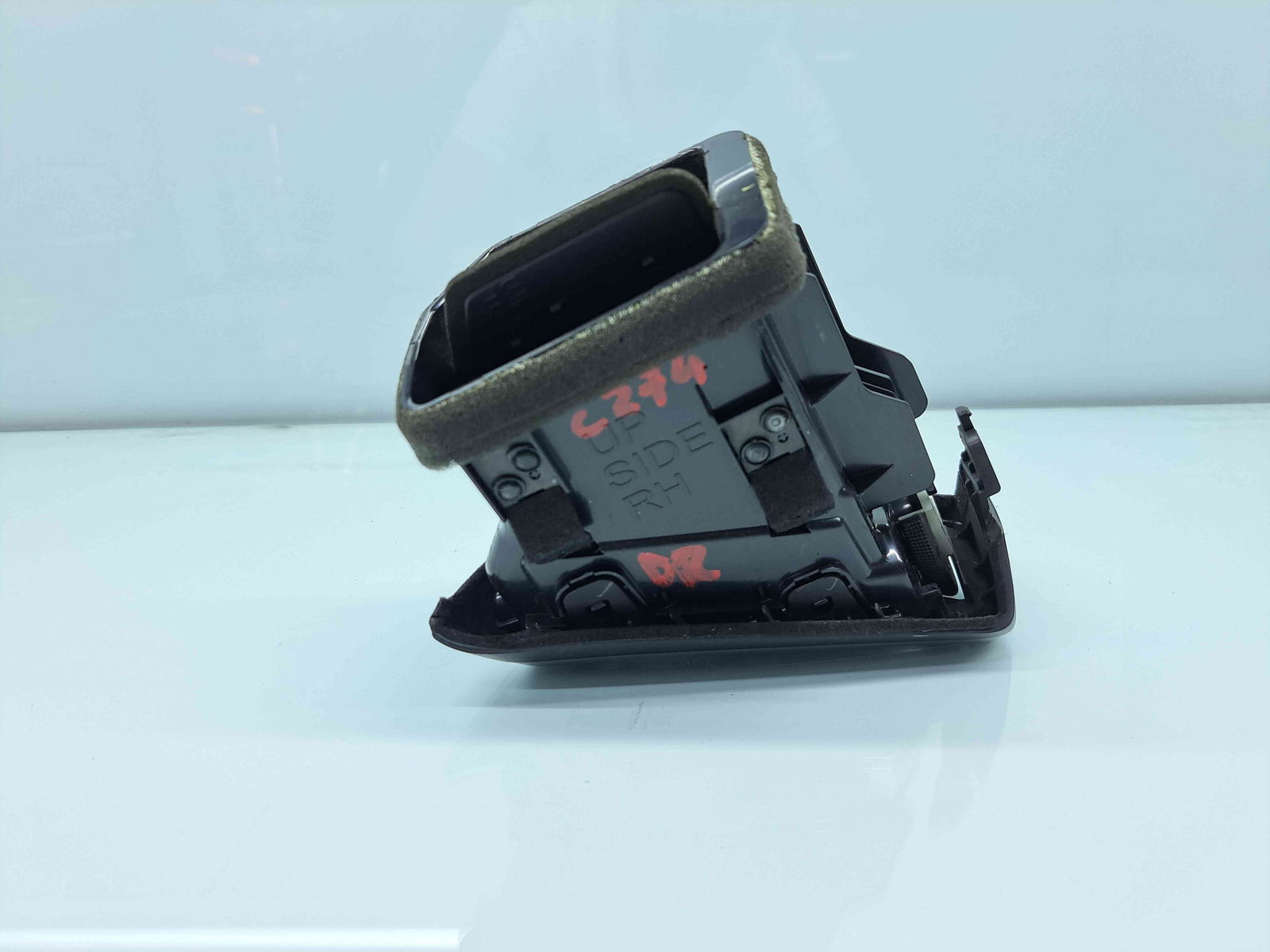 Grila aerisire dreapta Nissan X-Trail (T32) [Fabr 2013-prezent] 687604BA0A - imagine 4