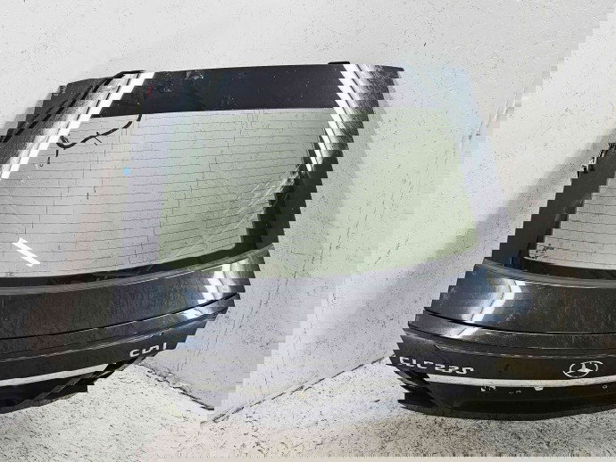 Haion Mercedes Clasa C Coupe (CL203) [Fabr 2001-2011] 197 NEGRU OBSIDIAN