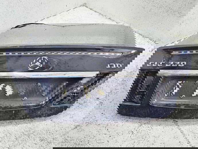 Haion Mercedes Clasa C Coupe (CL203) [Fabr 2001-2011] 197 NEGRU OBSIDIAN