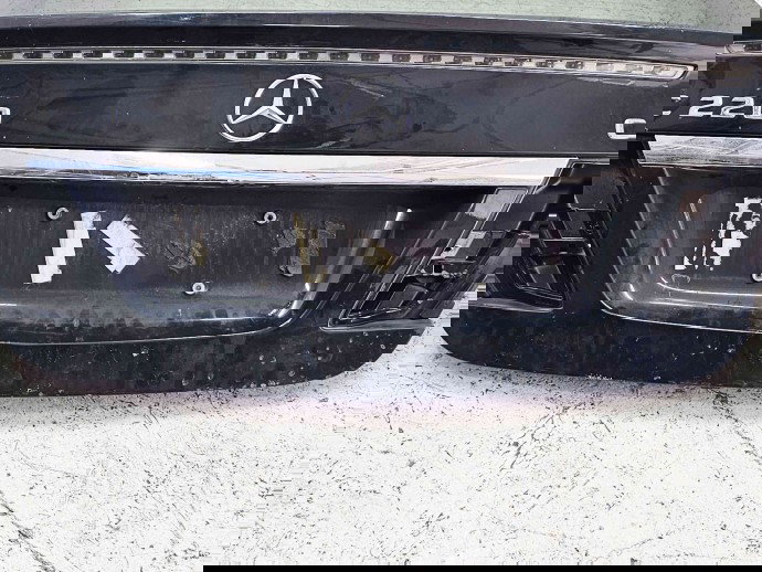 Haion Mercedes Clasa C Coupe (CL203) [Fabr 2001-2011] 197 NEGRU OBSIDIAN