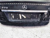 Haion Mercedes Clasa C Coupe (CL203) [Fabr 2001-2011] 197 NEGRU OBSIDIAN