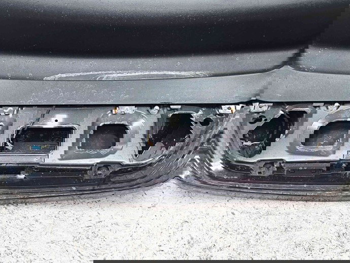 Haion Mercedes Clasa C Coupe (CL203) [Fabr 2001-2011] 197 NEGRU OBSIDIAN