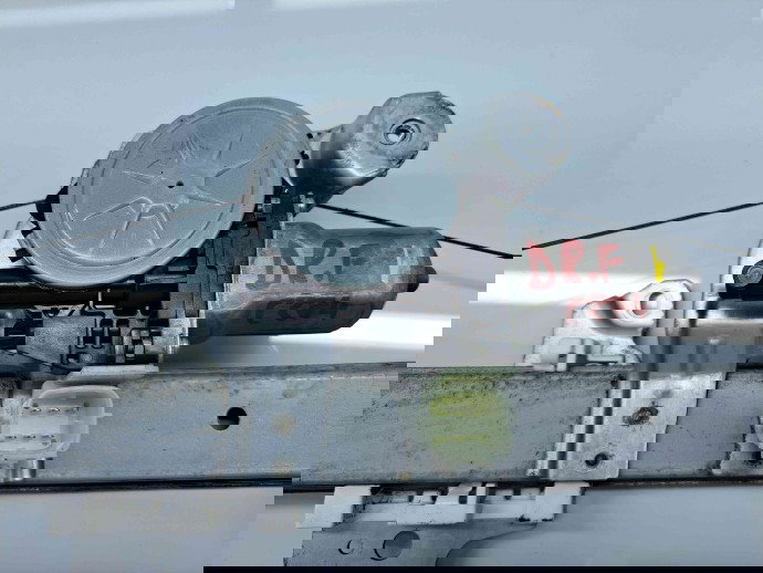 Macara electrica geam dreapta fata Nissan X-Trail (T32) [Fabr 2013-prezent] 807304CA1A