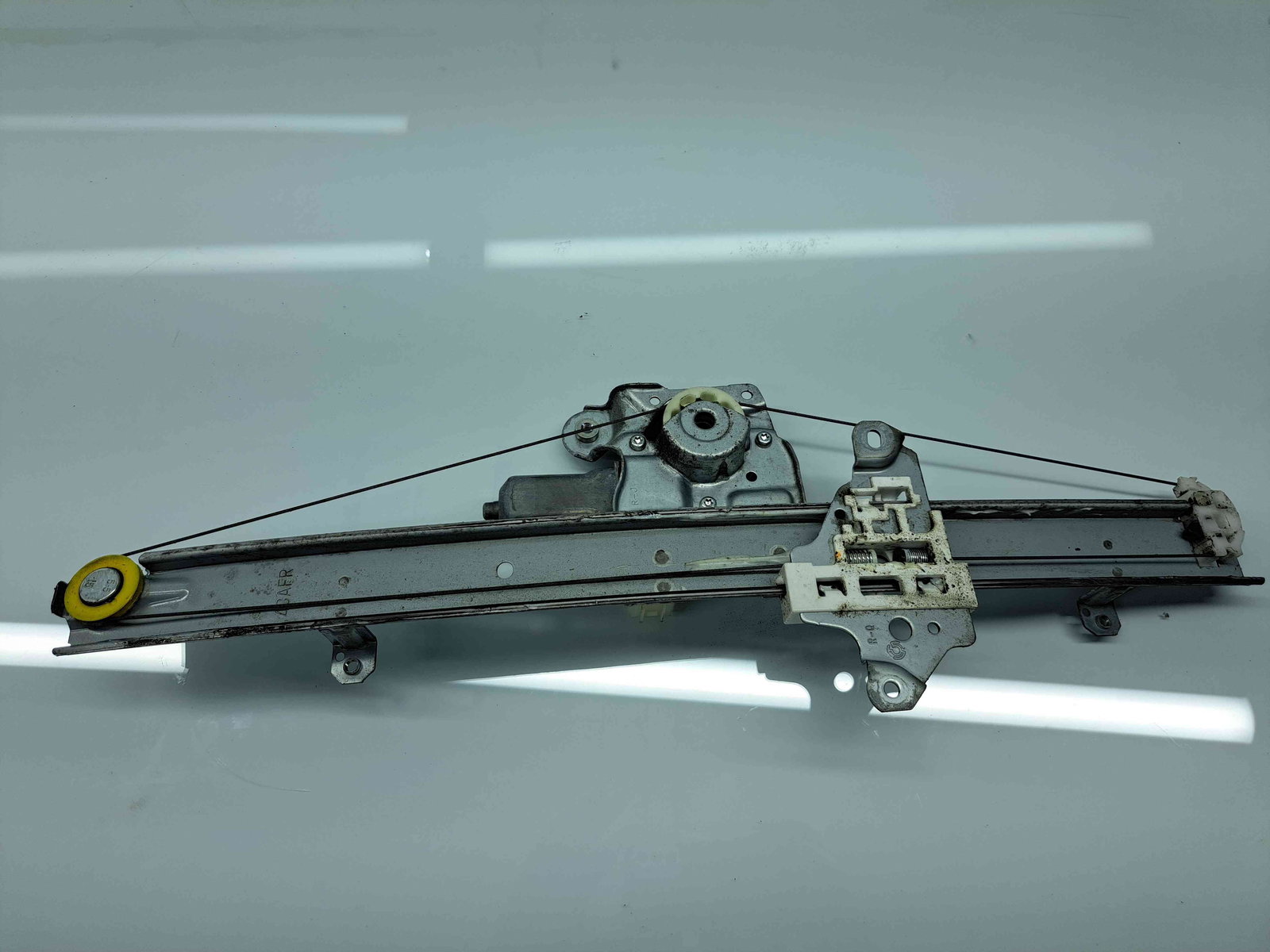 Macara electrica geam dreapta fata Nissan X-Trail (T32) [Fabr 2013-prezent] 807304CA1A - imagine 3