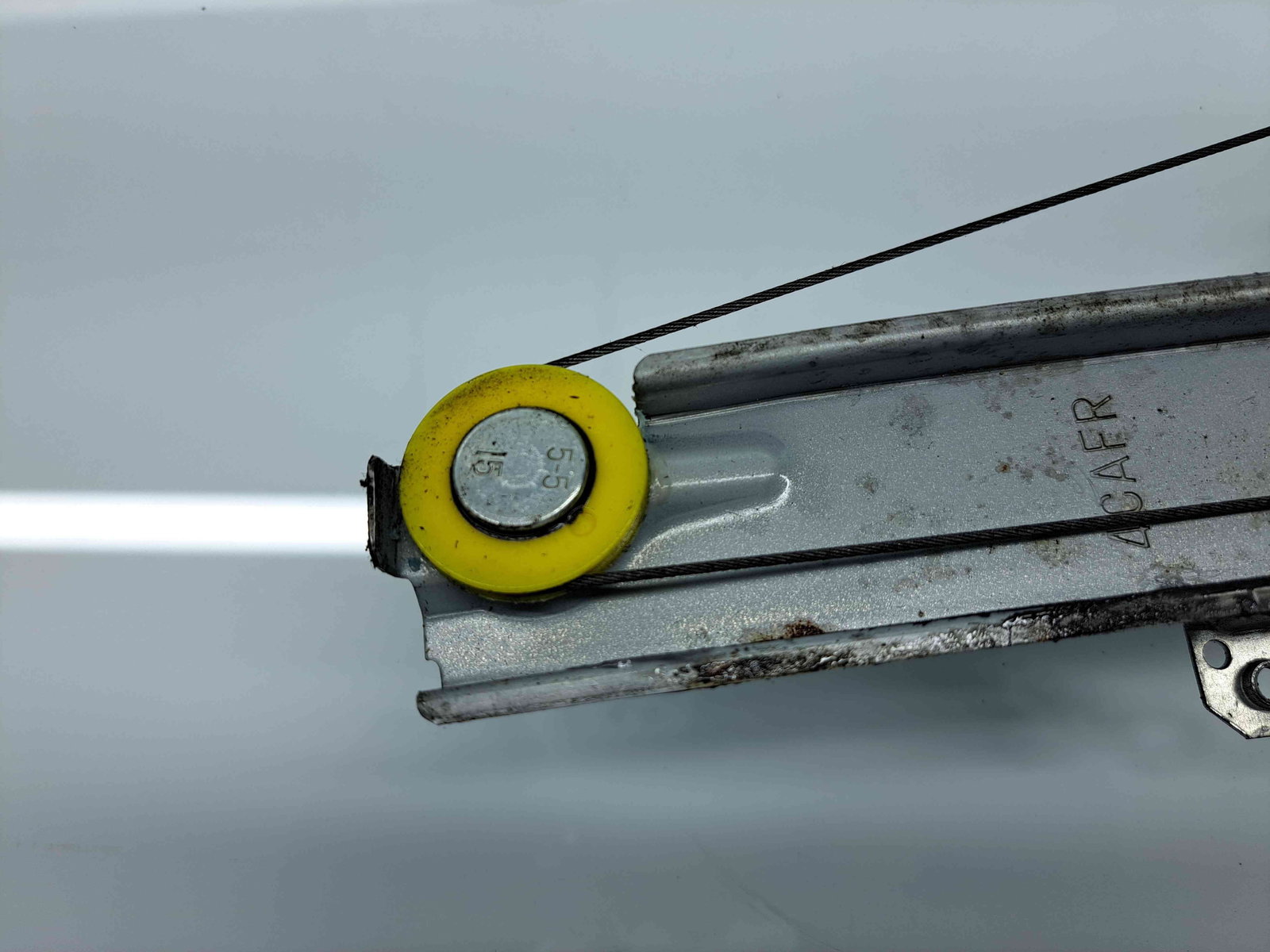 Macara electrica geam dreapta fata Nissan X-Trail (T32) [Fabr 2013-prezent] 807304CA1A - imagine 4