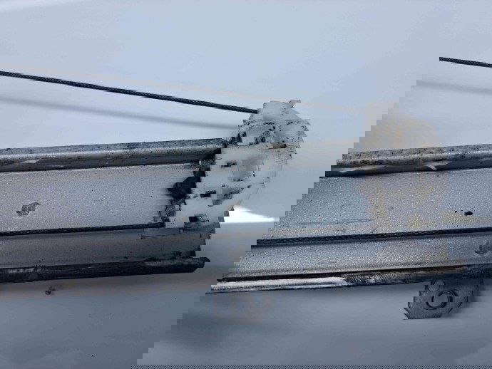 Macara electrica geam dreapta fata Nissan X-Trail (T32) [Fabr 2013-prezent] 807304CA1A