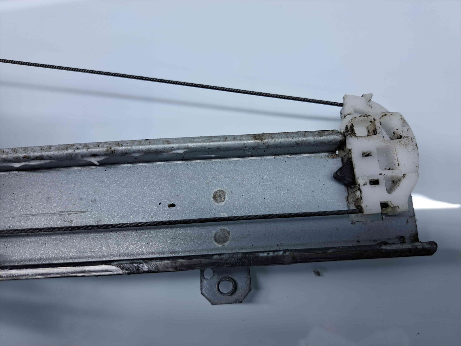 Macara electrica geam dreapta fata Nissan X-Trail (T32) [Fabr 2013-prezent] 807304CA1A - imagine 5