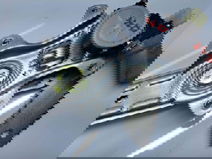 Macara electrica geam dreapta spate Nissan X-Trail (T32) [Fabr 2013-prezent] 827301BA0A