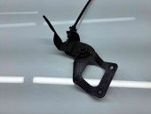 Maner deschidere capota Nissan X-Trail (T32) [Fabr 2013-prezent] OEM