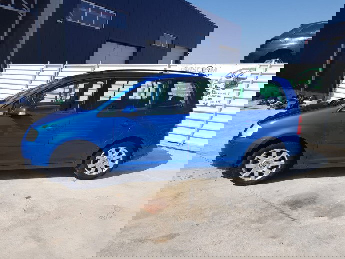 Dezmembrari Volkswagen Touran SE TDI