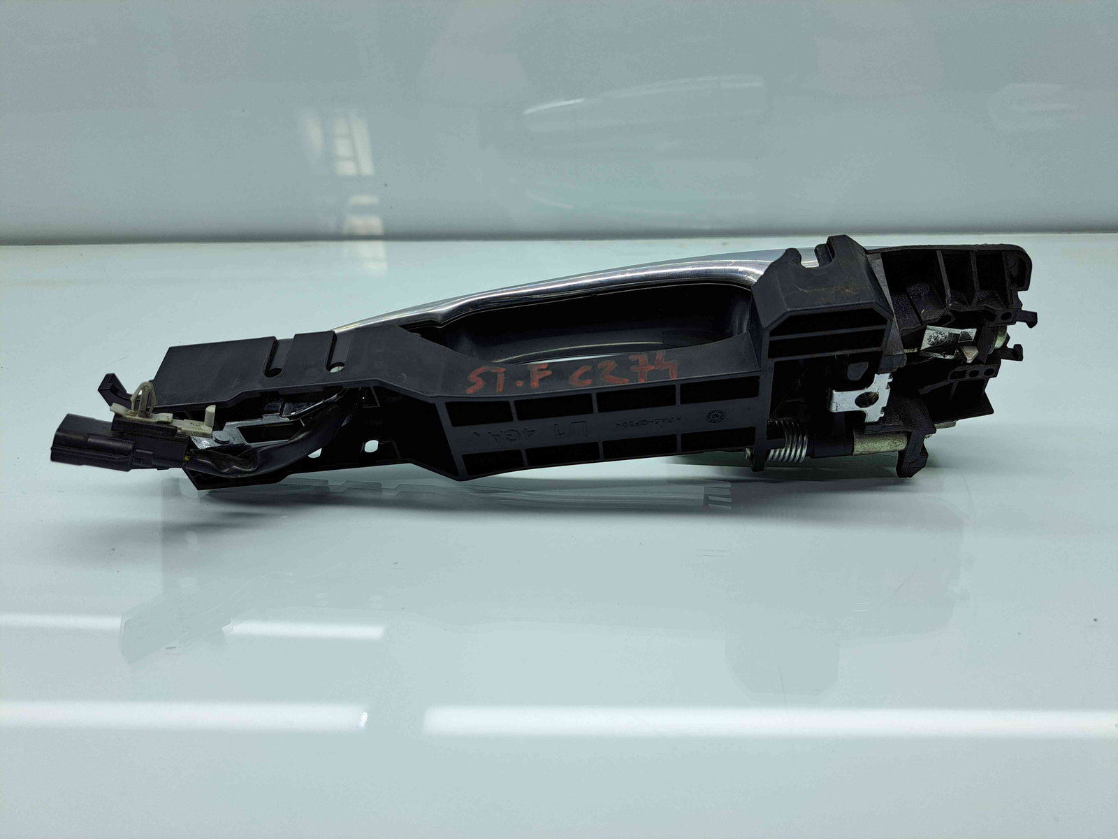 Maner usa stanga fata Nissan X-Trail (T32) [Fabr 2013-prezent] EAN - imagine 5