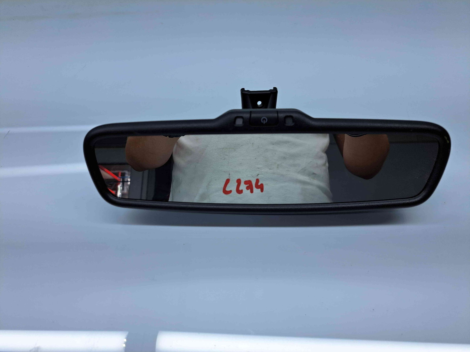 Oglinda retrovizoare Nissan X-Trail (T32) [Fabr 2013-prezent] 015892 - imagine 1