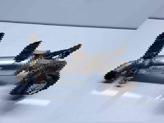 Racitor gaze Ford Focus 2 (DA) [Fabr 2004-2012] 9646762280 1.6 TDCI G8DA 81KW / 110CP