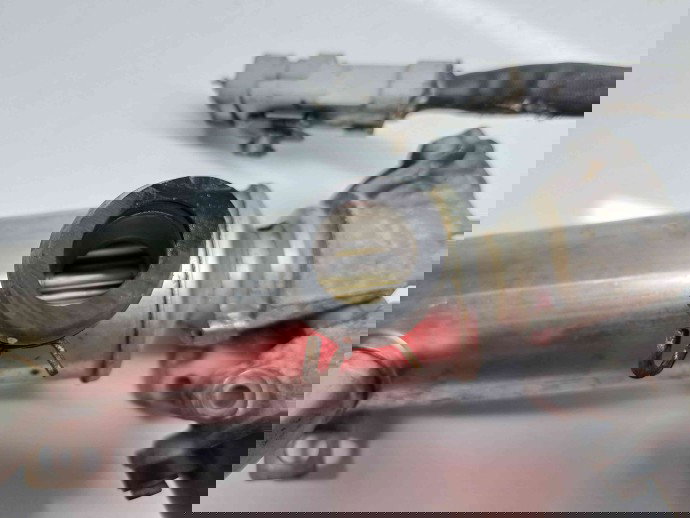 Racitor gaze Ford Focus 2 (DA) [Fabr 2004-2012] 9646762280 1.6 TDCI G8DA 81KW / 110CP