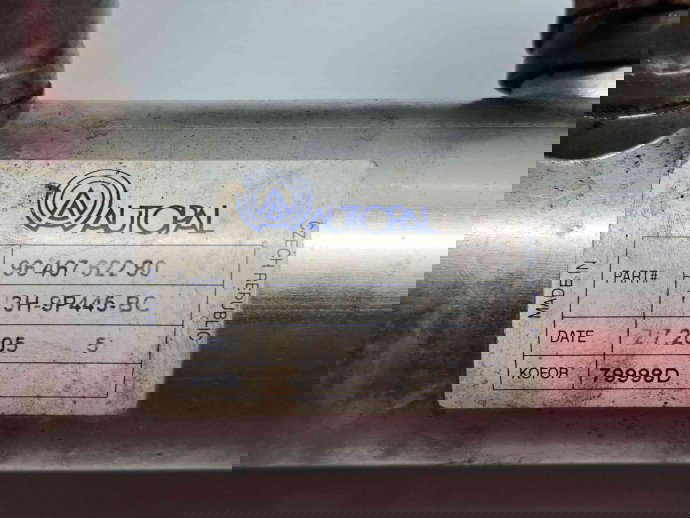 Racitor gaze Ford Focus 2 (DA) [Fabr 2004-2012] 9646762280 1.6 TDCI G8DA 81KW / 110CP