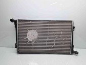 Radiator apa Volkswagen Golf 5 Variant (1K5) [Fabr 2007-2009] OEM 1.9 TDI BLS 77KW / 105CP