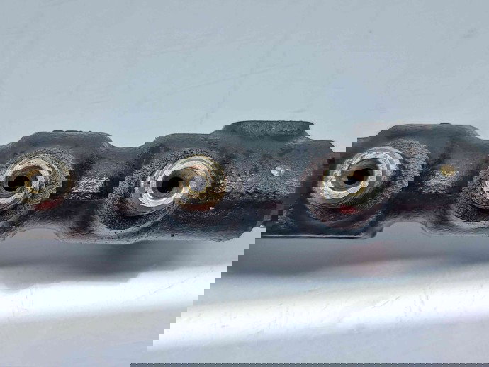 Rampa injectoare Ford Focus 2 (DA) [Fabr 2004-2012] 9654592680 1.6 TDCI G8DA 81KW / 110CP