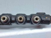 Rampa injectoare Ford Focus 2 (DA) [Fabr 2004-2012] 9654592680 1.6 TDCI G8DA 81KW / 110CP