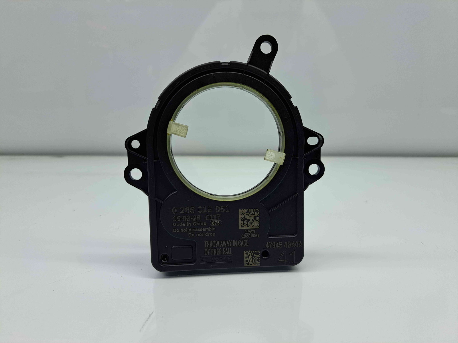 Senzor unghi volan Nissan X-Trail (T32) [Fabr 2013-prezent] 0265019061 - imagine 1