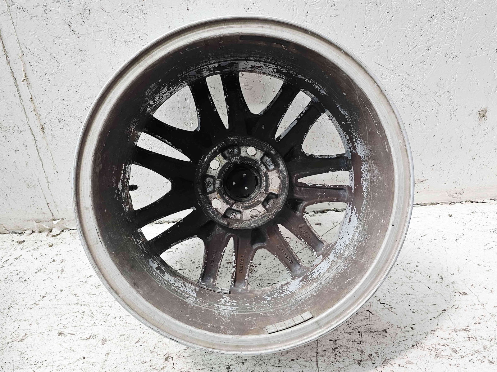 Set jante aliaj Ford Grand C-Max (CB7) [Fabr 2010-2015] 5X108 - imagine 6