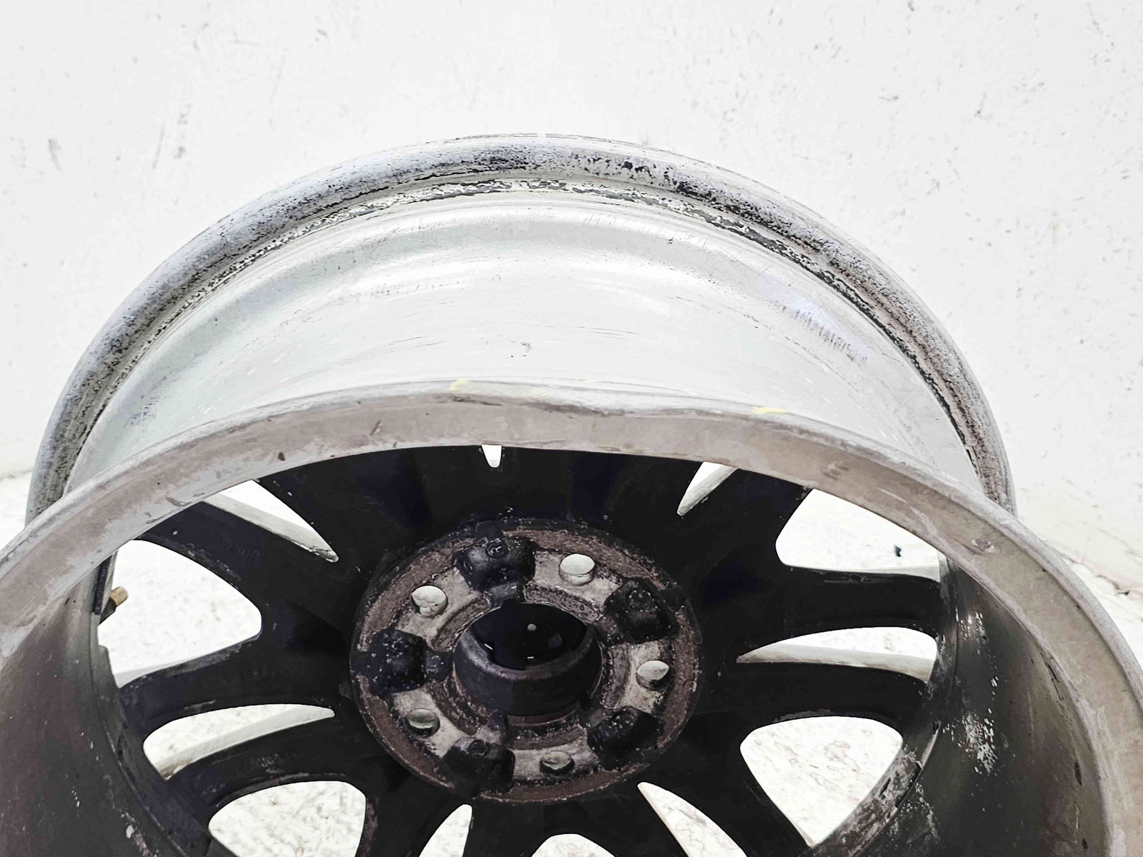 Set jante aliaj Ford Grand C-Max (CB7) [Fabr 2010-2015] 5X108 - imagine 8