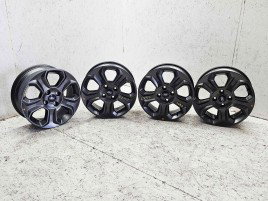 Set jante aliaj Ford Ecosport [Fabr 2017-2024] KN1J-1007BA