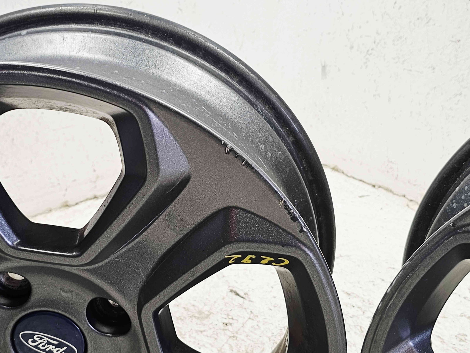 Set jante aliaj Ford Ecosport [Fabr 2017-2024] KN1J-1007BA - imagine 3