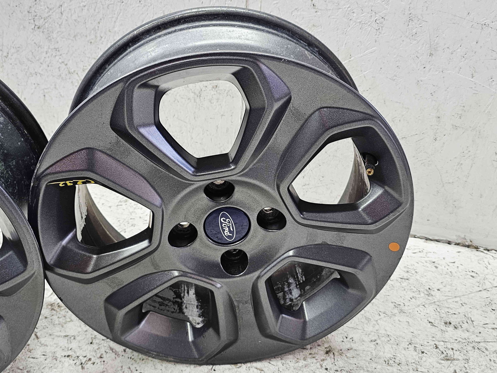 Set jante aliaj Ford Ecosport [Fabr 2017-2024] KN1J-1007BA - imagine 5