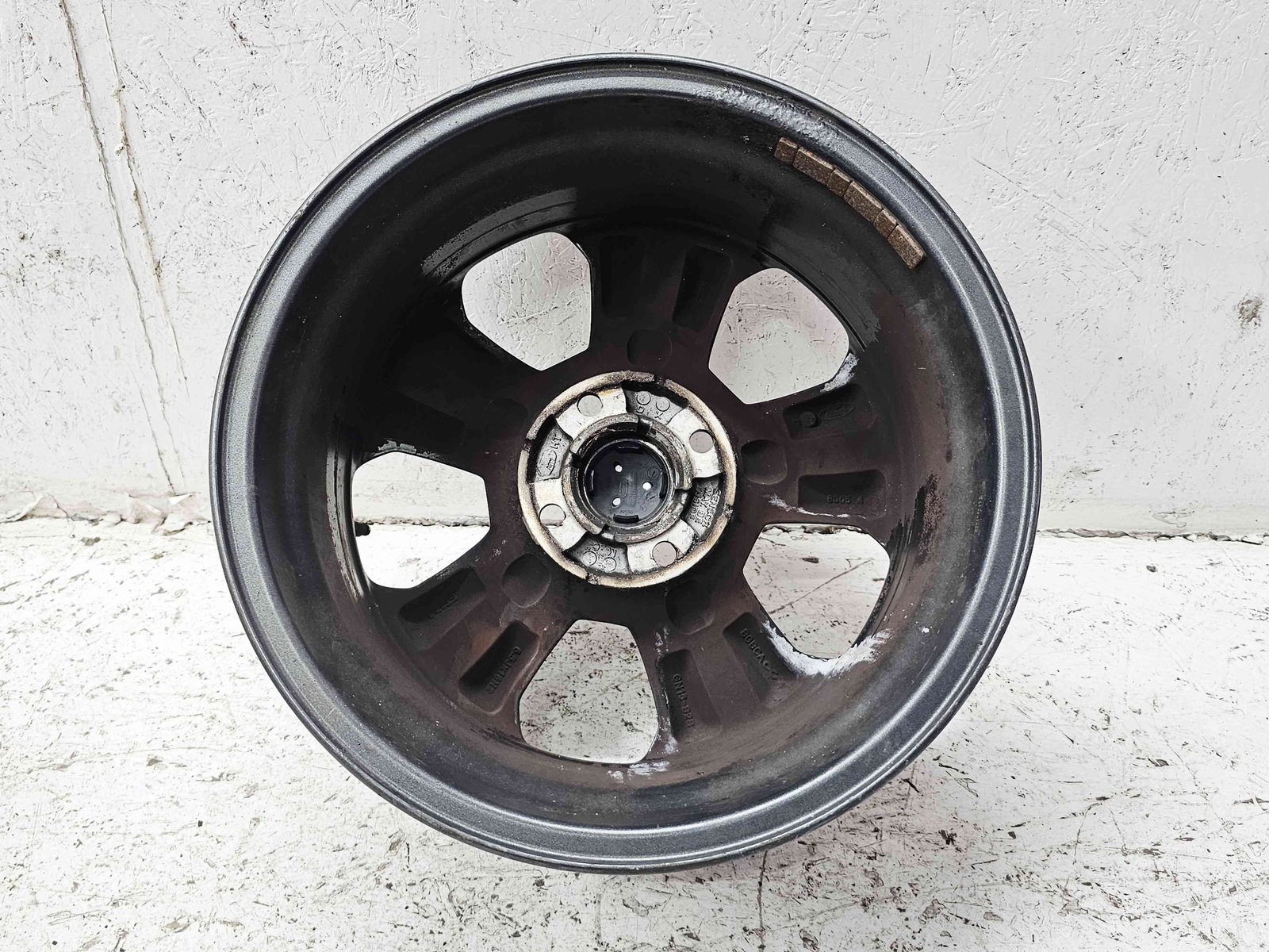 Set jante aliaj Ford Ecosport [Fabr 2017-2024] KN1J-1007BA - imagine 6