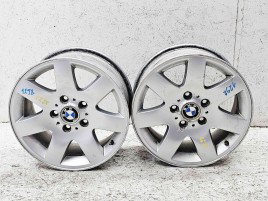 Set jante aliaj Bmw 3 (E46) [Fabr 1998-2005] 5X120