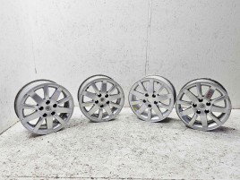 Set jante aliaj Renault Fluence [Fabr 2010-prezent] 5X114
